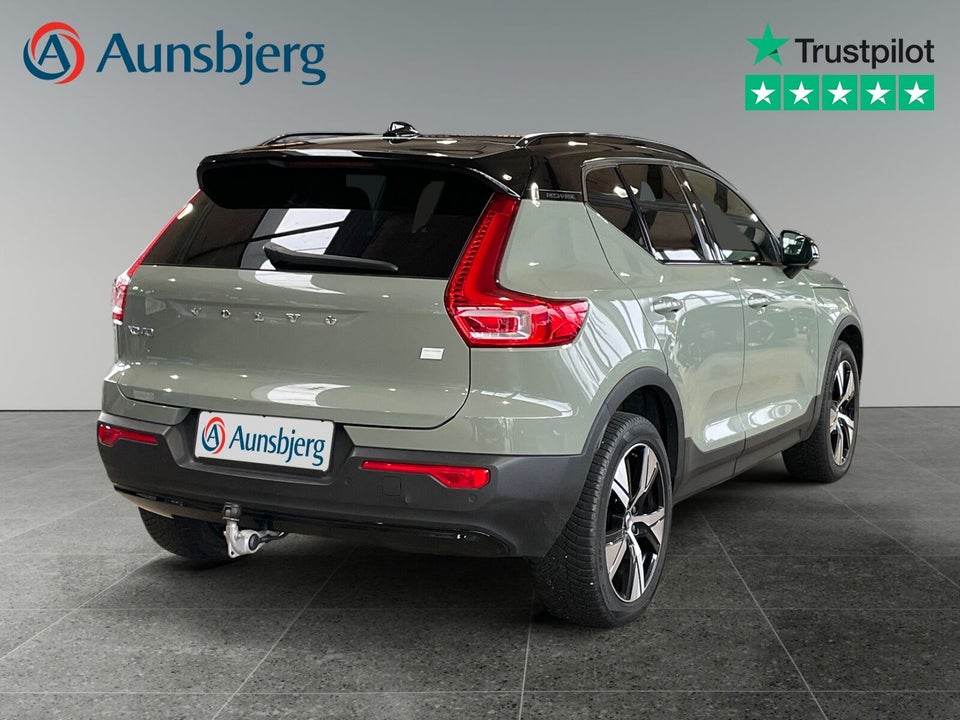Volvo XC40 P6 ReCharge Plus 5d