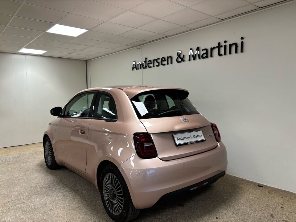 Fiat 500e 42 Icon 3+1 4d
