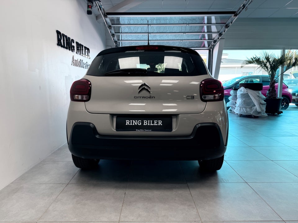 Citroën C3 1,2 PureTech 83 VTR Sport 5d