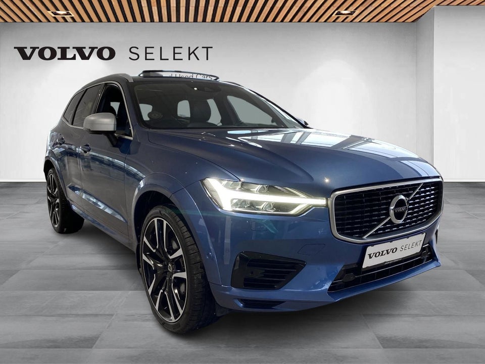 Volvo XC60 2,0 T8 407 R-Design aut. AWD 5d