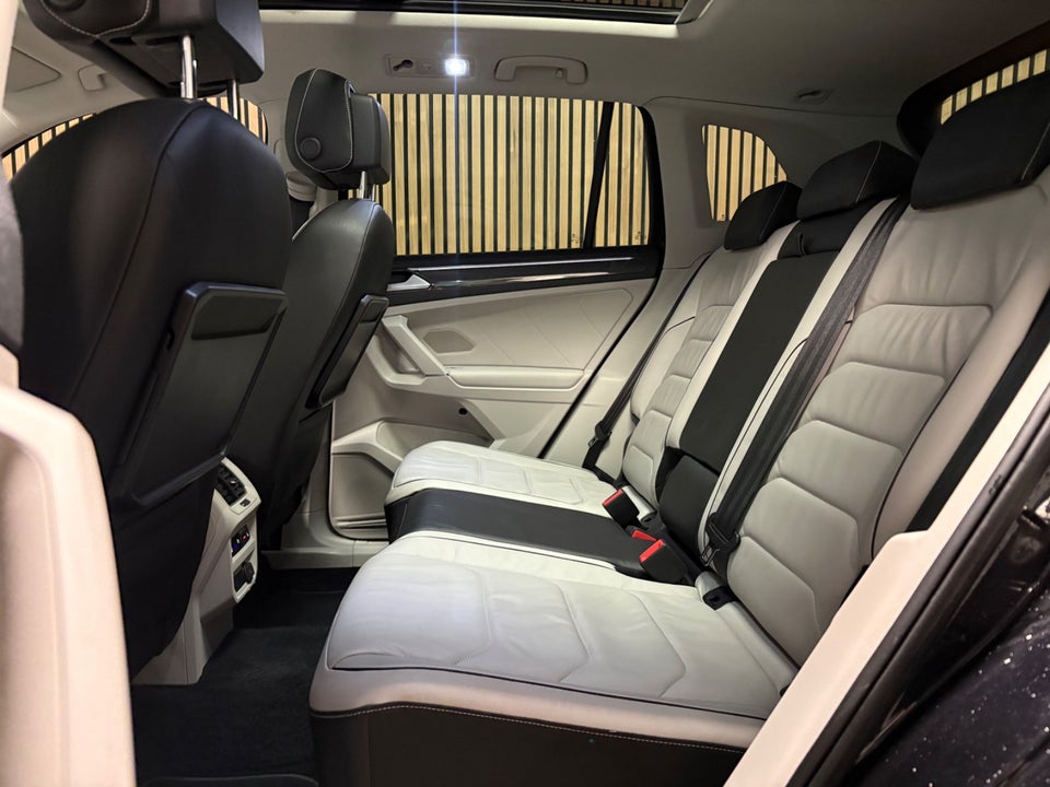 VW Tiguan 2,0 TDi 190 R-line DSG 4Motion 5d