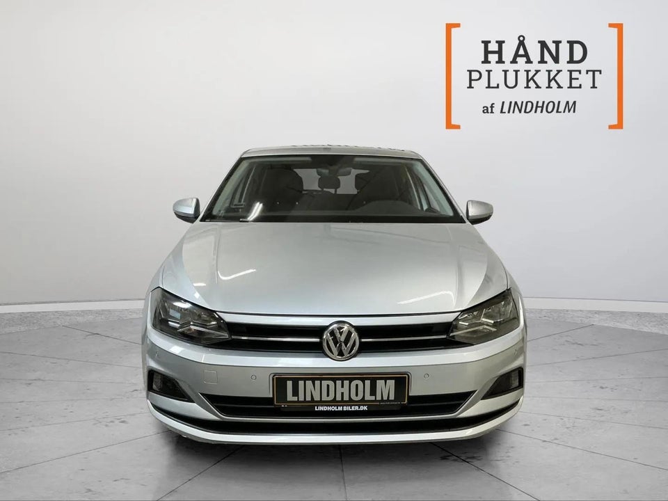 VW Polo 1,0 TSi 95 Comfortline Connect DSG 5d