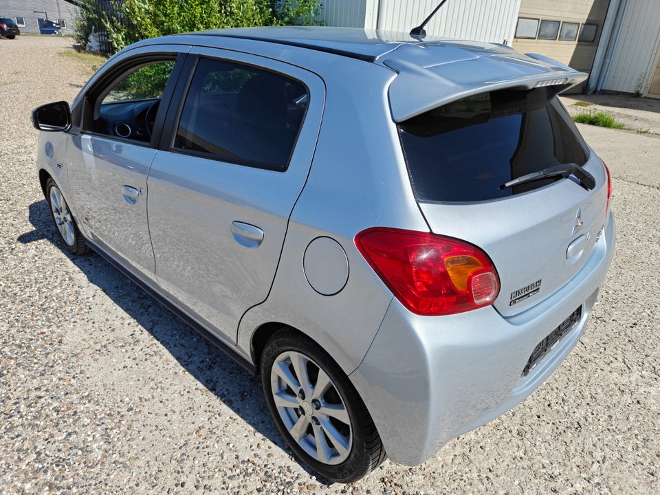 Mitsubishi Space Star 1,2 Classic Collection+ 5d
