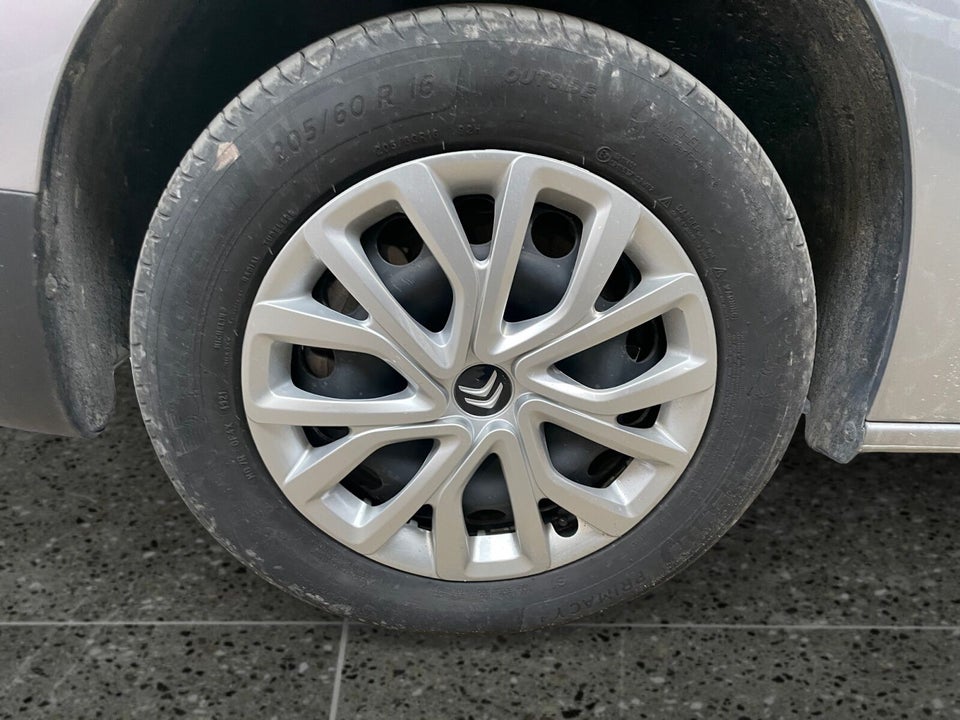 Citroën ë-Berlingo 50 Feel 5d