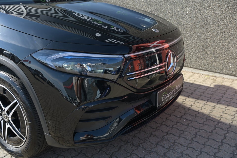 Mercedes EQA250 AMG Line 5d
