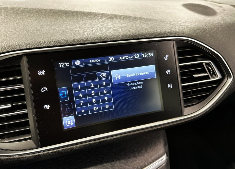 Peugeot 308 1,6 HDi 92 Style 5d