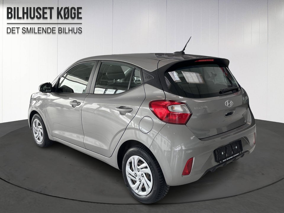 Hyundai i10 1,0 MPi Advanced 5d