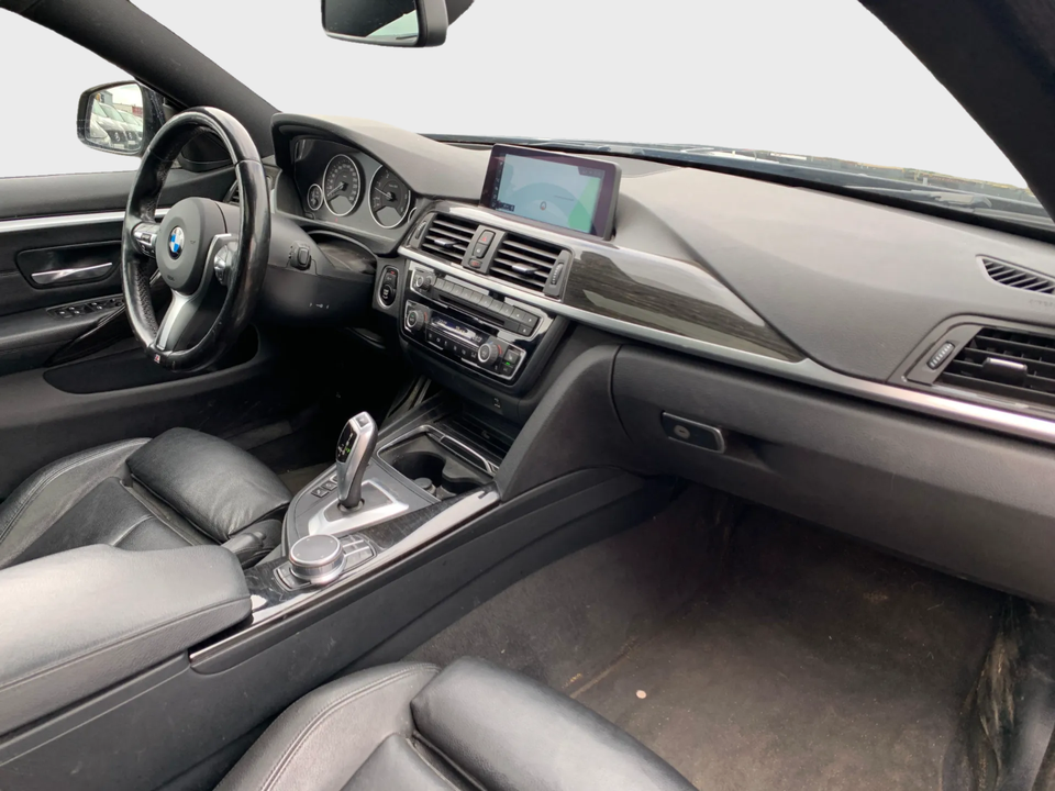 BMW 430d 3,0 Gran Coupé M-Sport xDrive aut. 5d