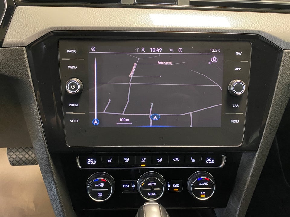 VW Passat 1,5 TSi 150 Business+ Variant DSG 5d