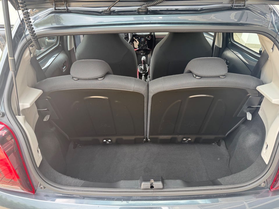 Peugeot 108 1,0 e-VTi 69 Allure 5d