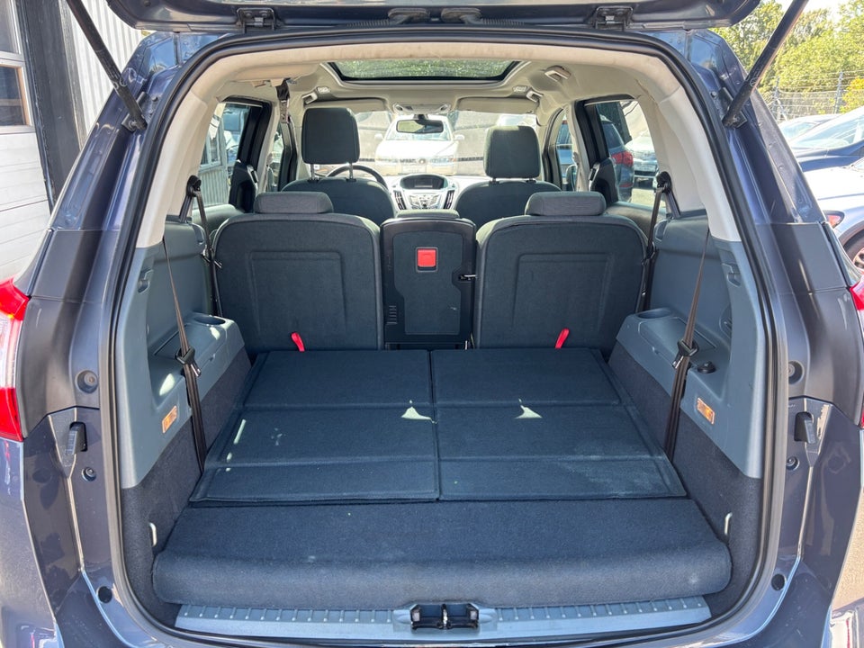 Ford Grand C-MAX 1,6 TDCi 115 Trend 7prs 5d