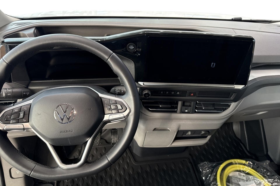 VW e-Transporter 64 Comfort Kassevogn SWB