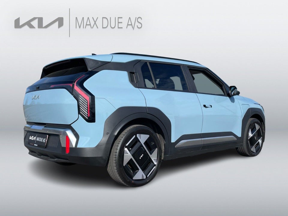 Kia EV3 81 Long Range Upgrade 5d