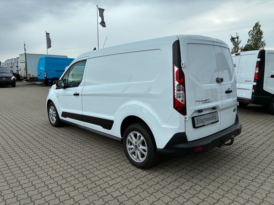 Ford Transit Connect 1,5 EcoBlue Trend lang