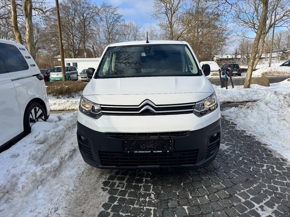 Citroën Berlingo 1,5 BlueHDi 100 L1 ProffLine Van