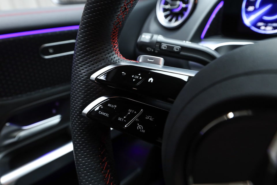 Mercedes EQB250+ AMG Advance 5d