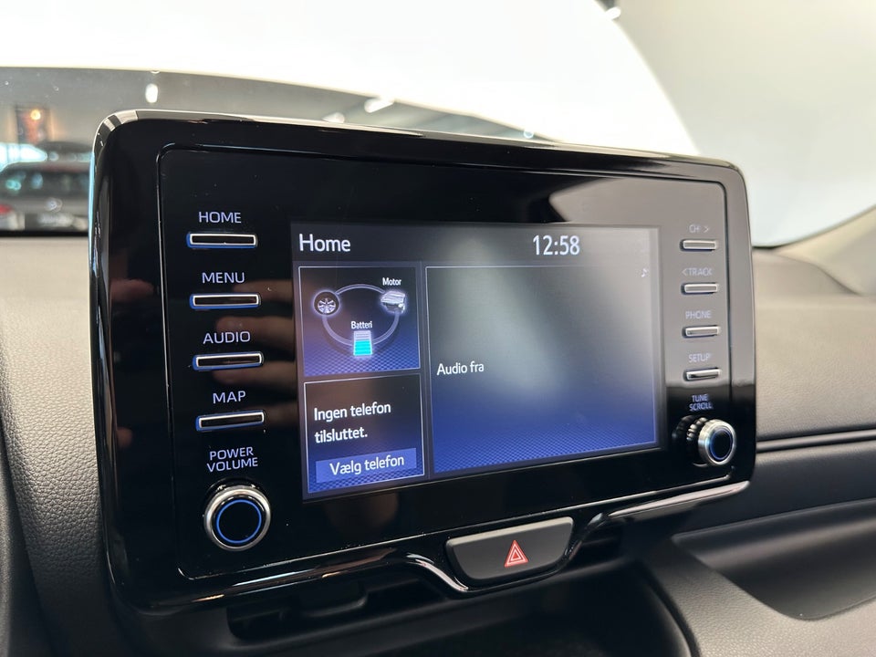 Mazda 2 1,5 Hybrid Pure CVT 5d