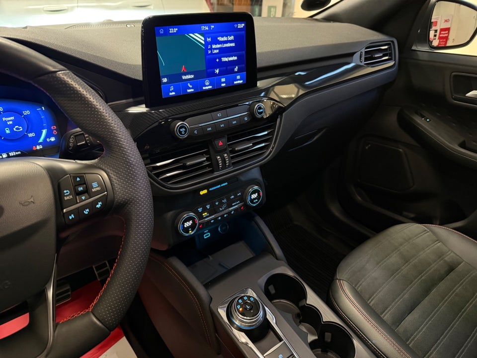 Ford Kuga 2,5 PHEV ST-Line X CVT 5d