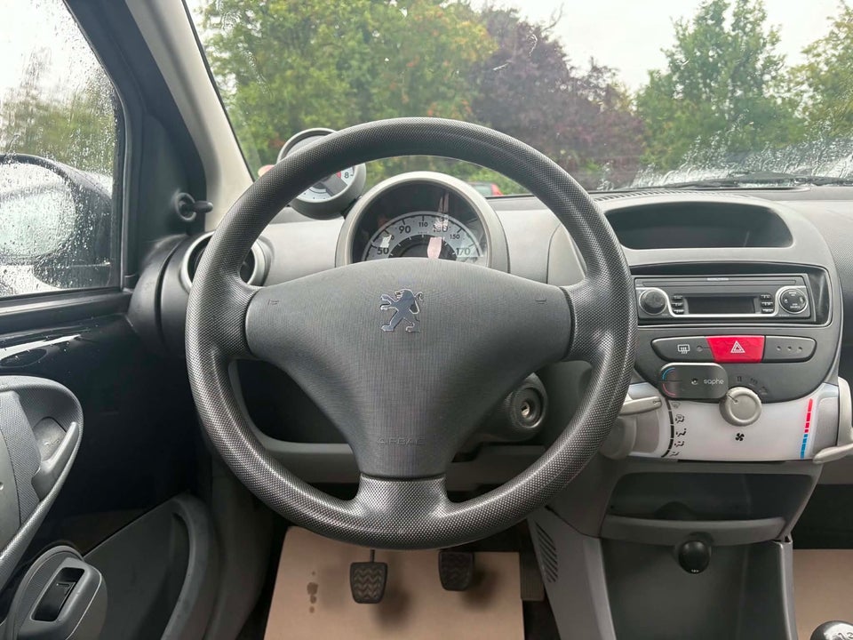 Peugeot 107 1,0 Comfort 5d