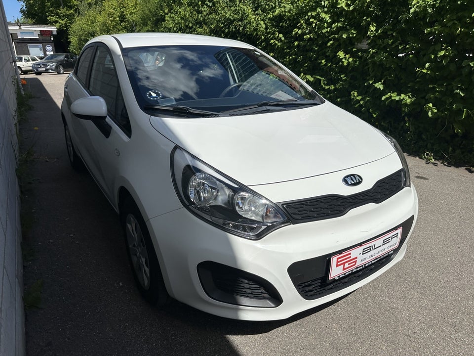 Kia Rio 1,2 CVVT Active 5d