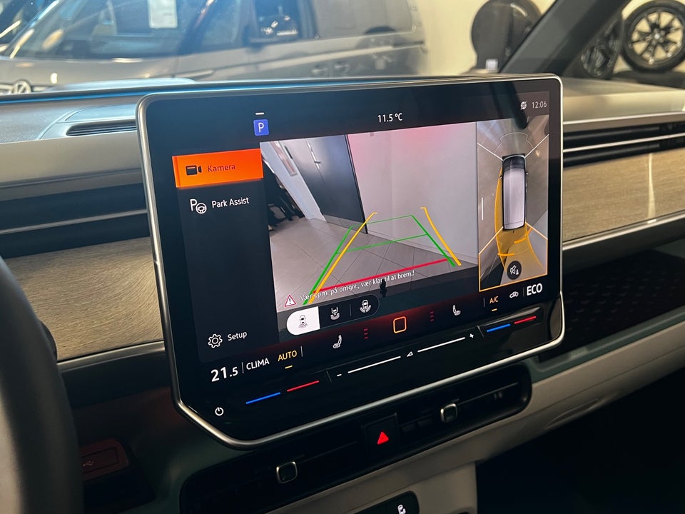 VW ID.Buzz 86 Style+ 6prs LWB 5d