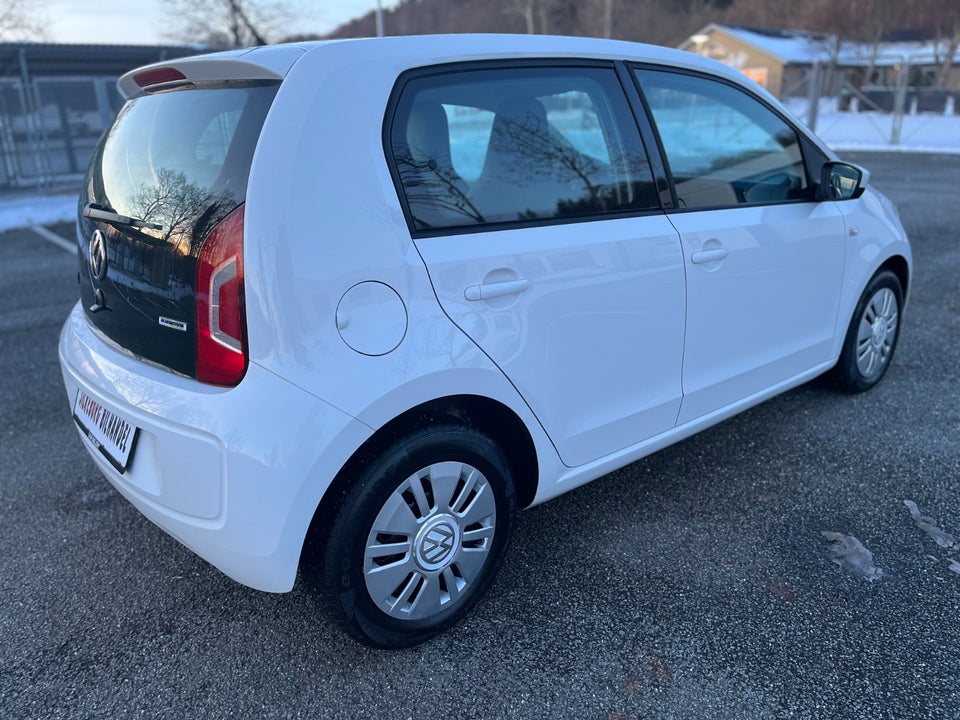VW Up! 1,0 60 Roskilde Edition BMT 5d