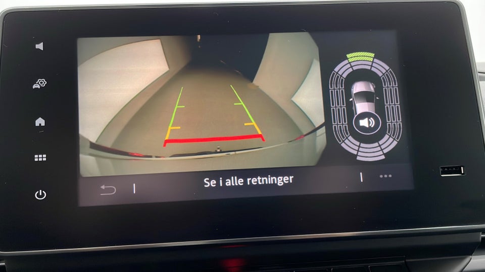 Renault Trafic 2,0 dCi 130 L1H1