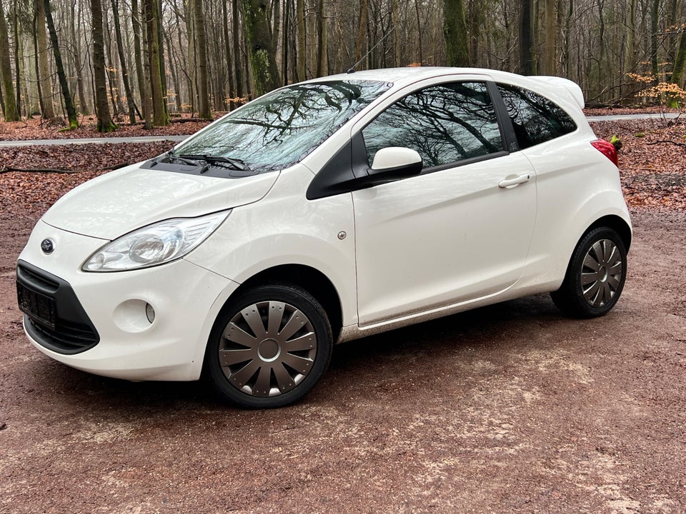 Ford Ka 1,2 Grand Prix II 3d