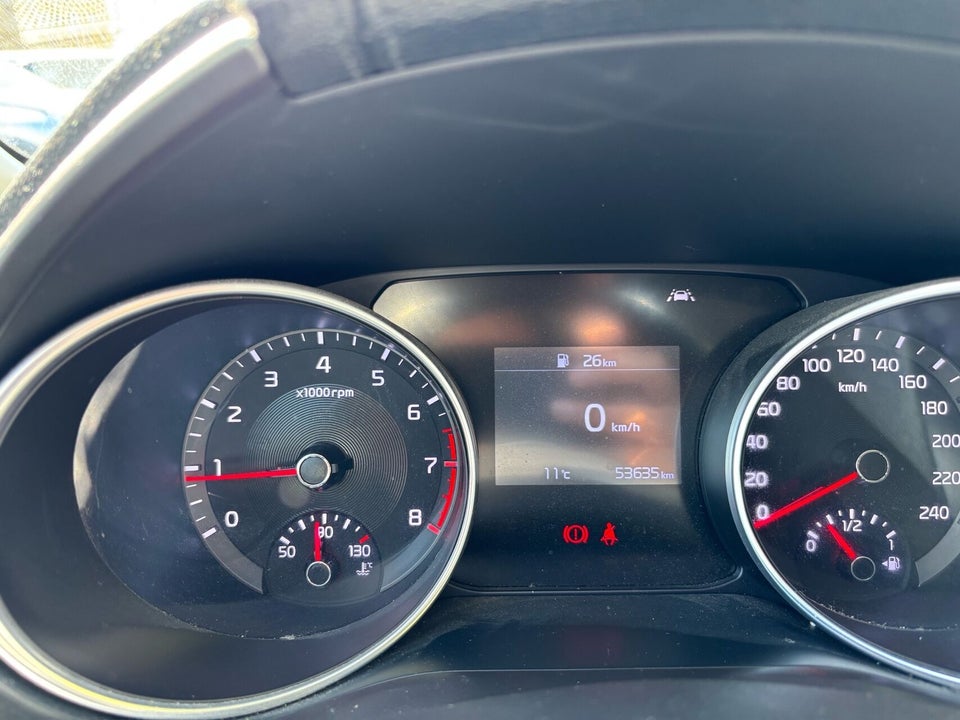 Kia Ceed 1,0 T-GDi Active 5d