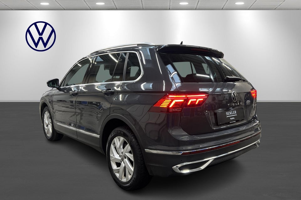 VW Tiguan 1,4 eHybrid Elegance DSG 5d