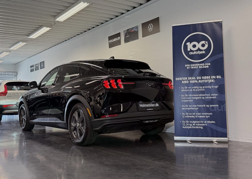 Ford Mustang Mach-E 88 Extended Range 5d