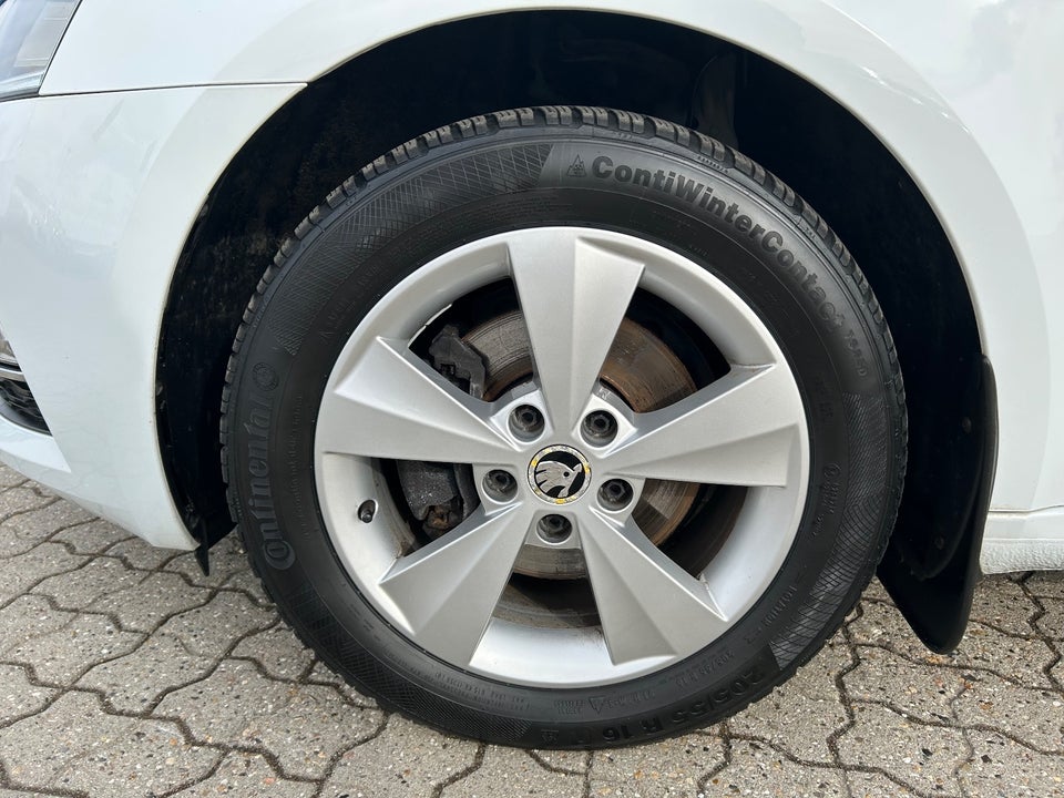 Skoda Octavia 1,5 TSi 150 Celebration+ Combi DSG 5d