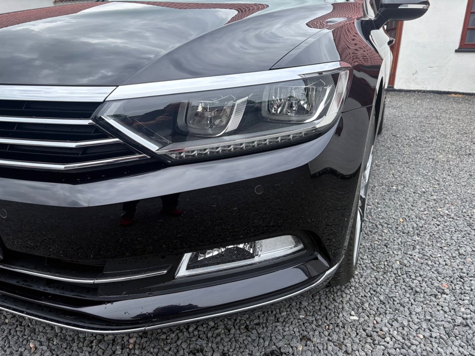 VW Passat 1,4 TSi 150 Highline Variant DSG 5d