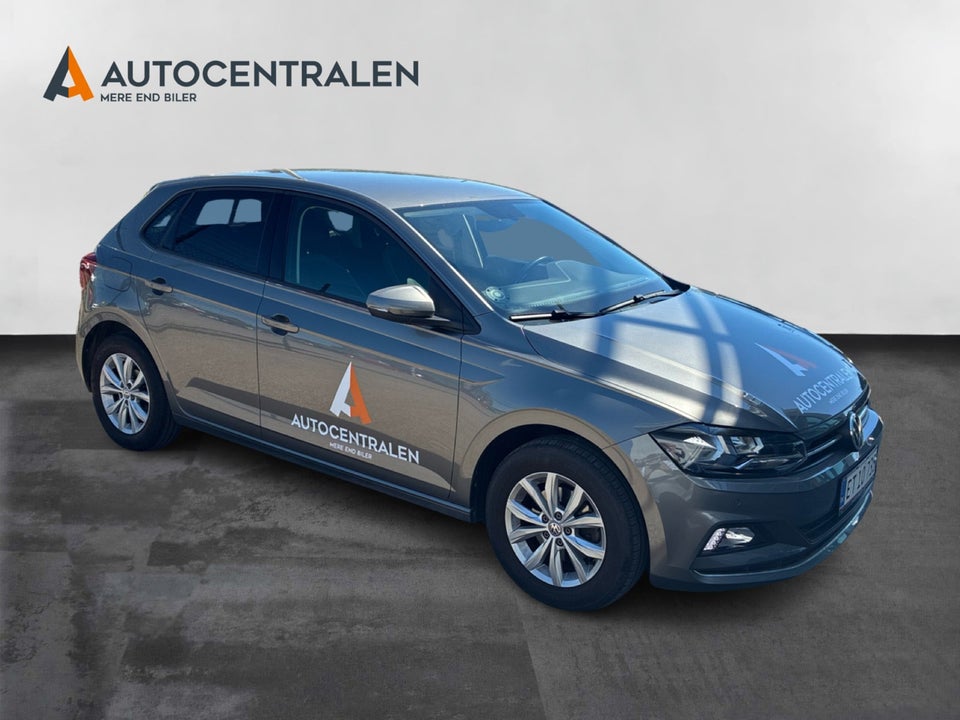 VW Polo 1,0 TSi 115 Highline DSG 5d