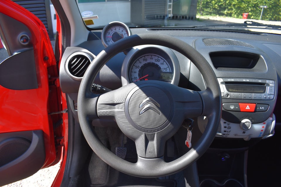 Citroën C1 1,0i Seduction 5d