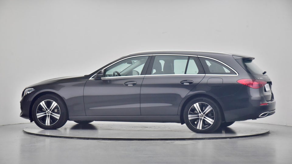 Mercedes C300 e 2,0 stc. aut. 5d