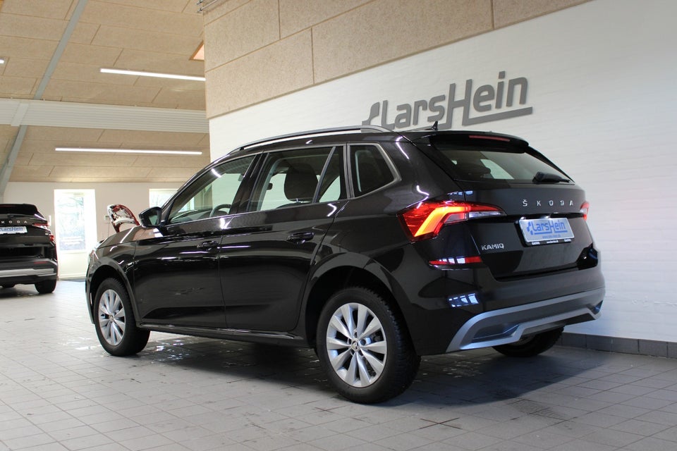 Skoda Kamiq 1,0 TSi 110 Tour de France DSG 5d