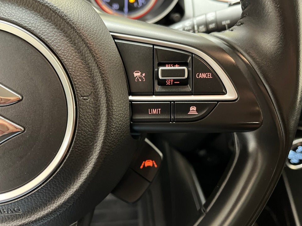 Suzuki Swift 1,2 mHybrid Exclusive 5d