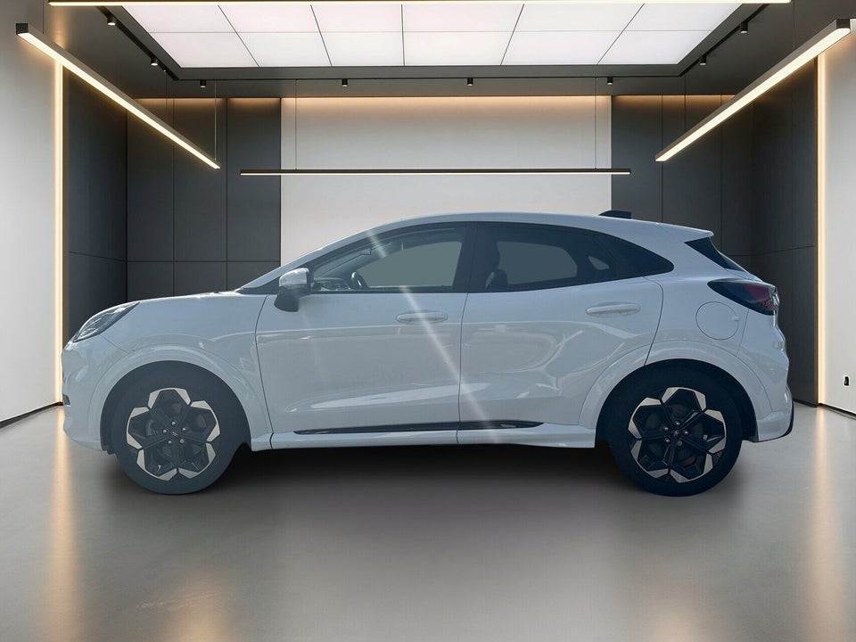 Ford Puma 46 Gen-E Premium 5d