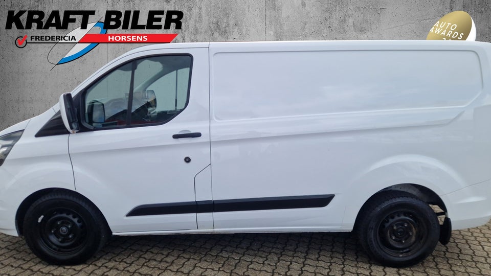 Ford Transit Custom 300 L1 2,0 TDCi 170 Limited aut.