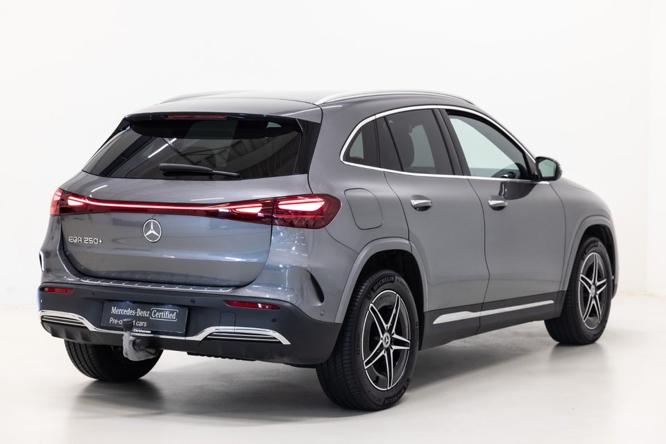 Mercedes EQA250+ AMG Advance Plus 5d