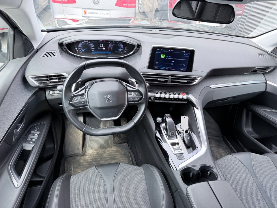 Peugeot 5008 1,5 BlueHDi 130 Allure EAT8 7prs 5d
