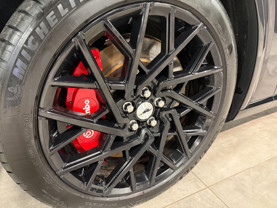Ford Mustang Mach-E 91 GT Extended Range AWD 5d