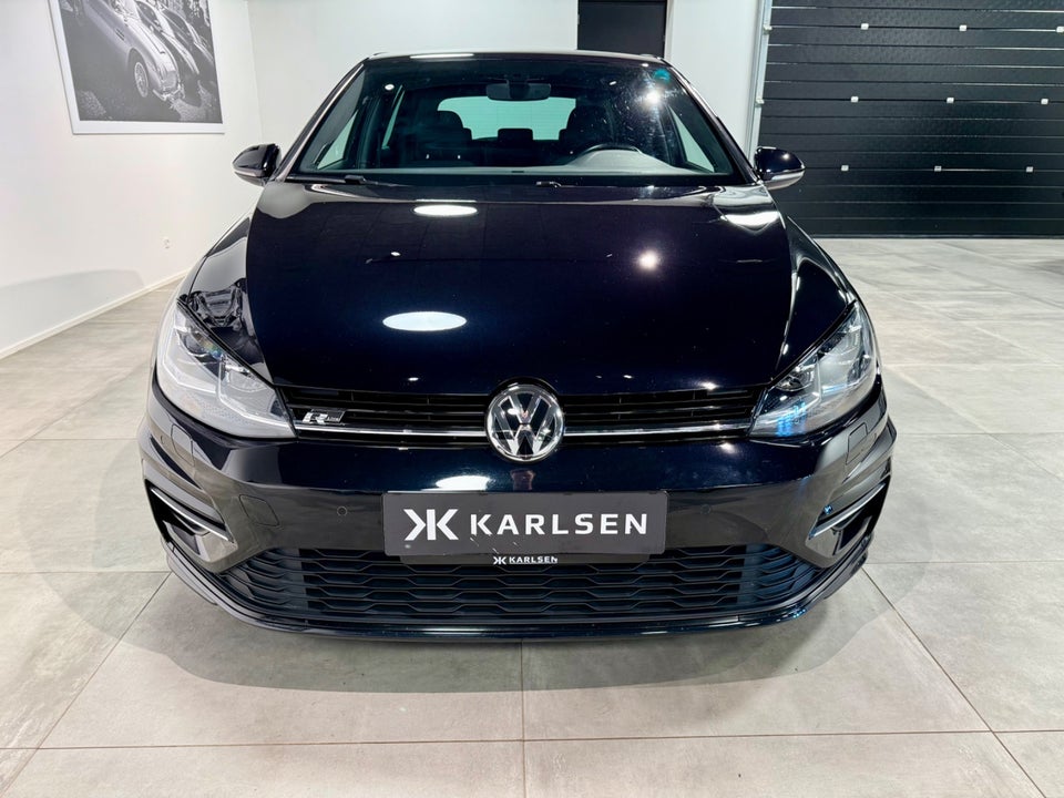 VW Golf VII 1,5 TSi 150 R-line DSG 5d