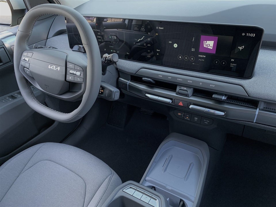 Kia EV3 81 Long Range Prestige 5d