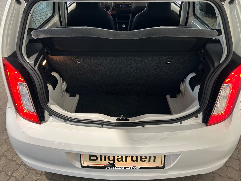 Skoda Citigo 1,0 60 Active GreenTec 5d