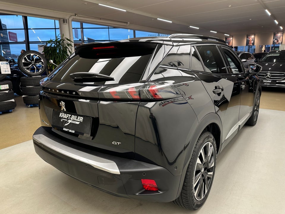 Peugeot e-2008 50 GT Pack 5d