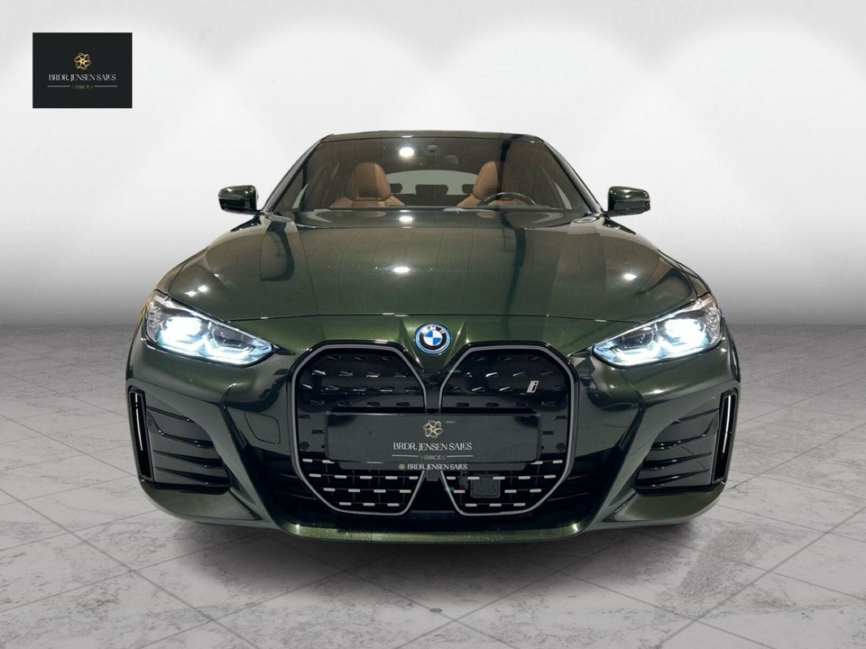 BMW i4 eDrive40 M-Sport 5d