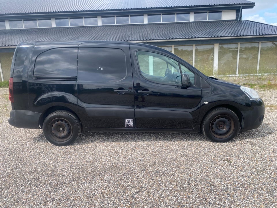 Citroën Berlingo 1,6 e-HDi 92 Cityvan E6G L2N2 5d