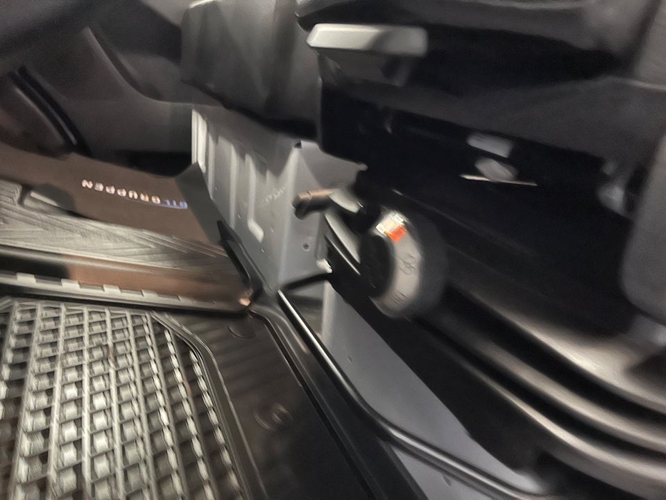 Mercedes Sprinter 317 2,0 CDi A2 Kassevogn aut. RWD